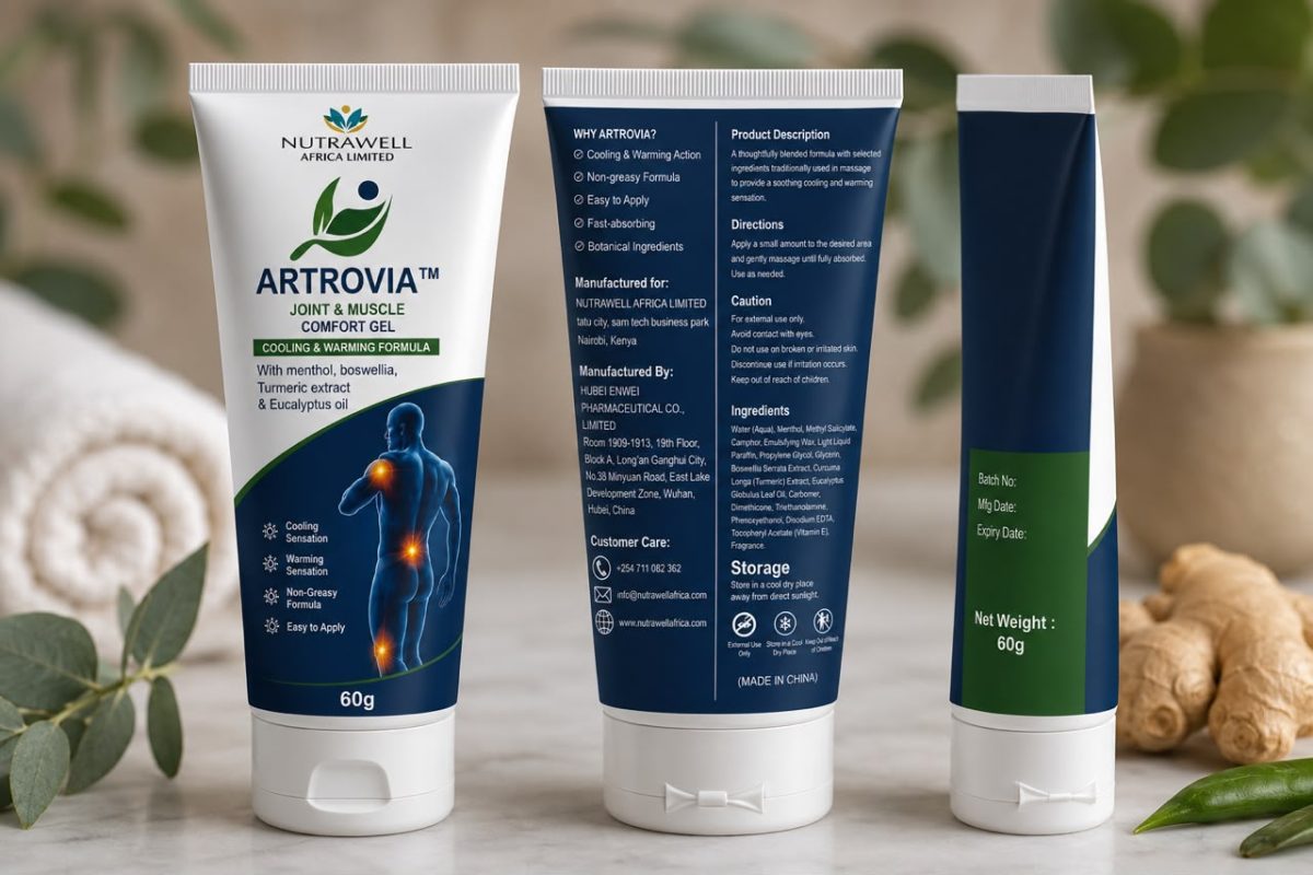 Artrovia