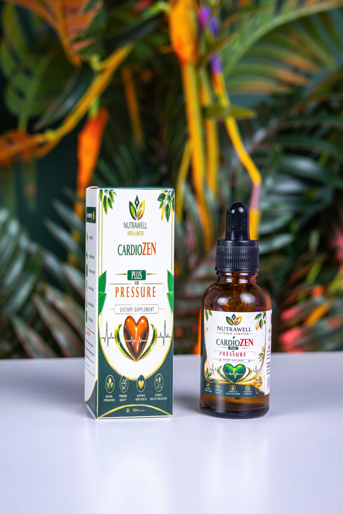 Nutrawell Africa product